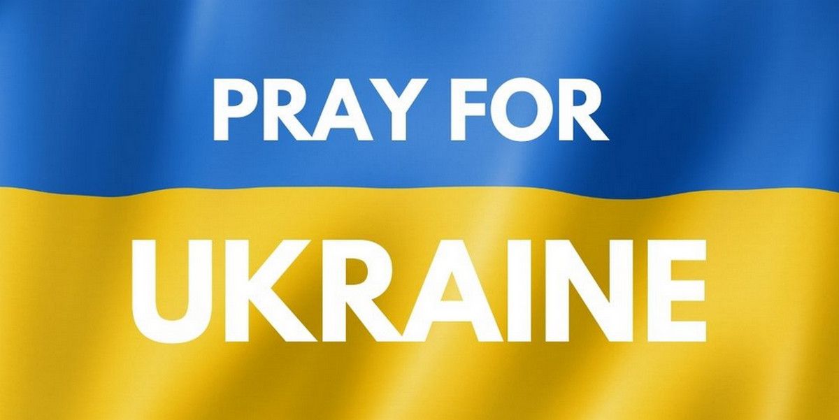 Church Of England Prayer For Ukraine Today