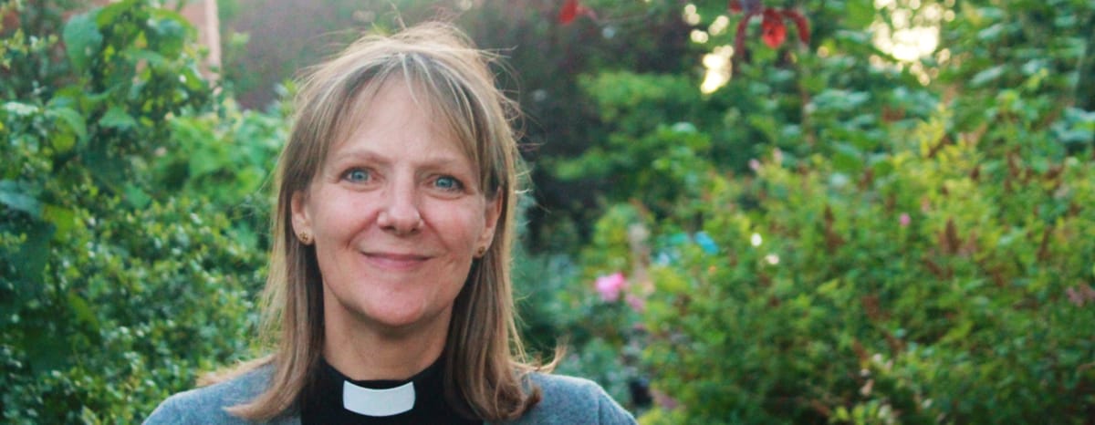 Chiswick Churches Rev Martine Oborne Vicar